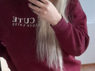 I Am A Blonde! I'm 28 And I Am Named Krasotka77