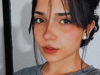 My Model Name Is Sulli-3, I Am A Brunette, I'm 19 Yrs Old