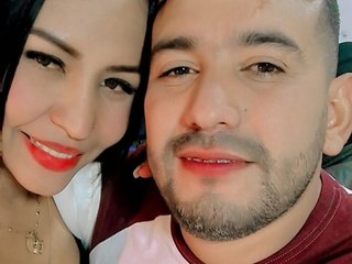 We Are 28 Years Old And We Are Brunette! At BongaCams People Call Us ElizAndRick
