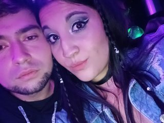 We Are Brunette! People Call Us Bonnie-Clyde