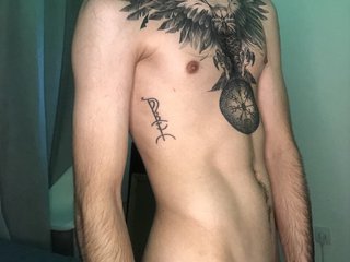 24 Is My Age, My Model Name Is Clrmstr
