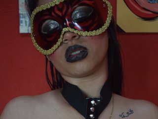 I'm 21, I Am A Brunette! A Camwhoring Provocative Bimbo Is What I Am