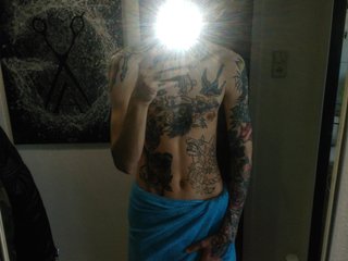 My BongaCams Name Is TatoedBoy