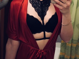 My Age Is 25 Years Old And My Model Name Is Marmeladnaya