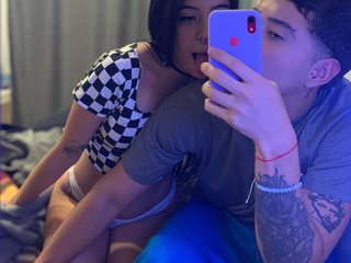 Our Name Is Luian-angels, We Are Brunette! A Cam Sensual Twosome Is What We Are