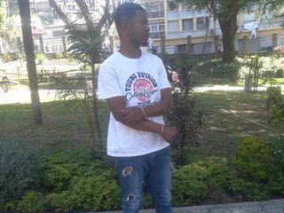 I Live In Toliara, I Am A Blonde