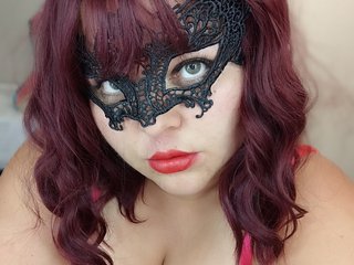 I Am A Redhead, My BongaCams Name Is HotcurvyLuder And I'm A Sex Chat Cute Girl
