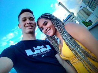 Our Age Is 22 Years Old! We Are Brunette And At BongaCams We Are Named ArthurandAlix