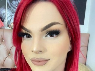 I Am A Redhead And My Model Name Is Ginna-dollX