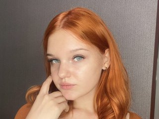 I Am A Redhead, I'm A Camming Horny Lady! My Model Name Is KateCroft