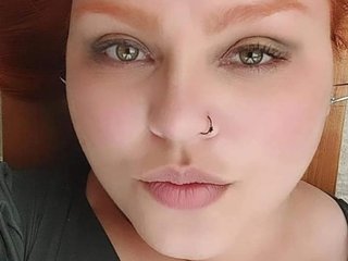 At BongaCams I'm Named Kylemorgan, I Am A Redhead