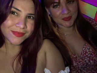 25 Is Our Age! We Are Redhead And Our BongaCams Name Is Chely-Marly
