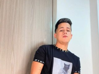 My BongaCams Name Is Alexrj