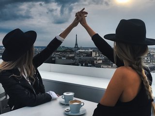 We Are A Sex Webcam Irresistible Duo, At BongaCams People Call Us Alexsa-myr1, We Are Redhead