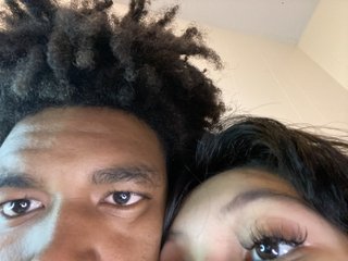 We Are 20, At BongaCams We Are Named AdamandEve