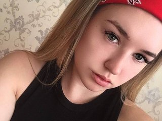 I Am A Blonde, I'm 21, I'm A Cam Sensual Lady