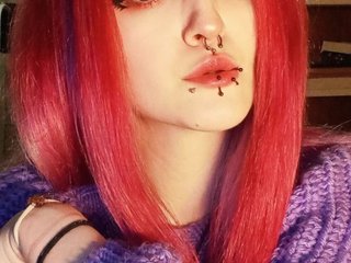 My BongaCams Model Name Is Lina-tyan And I Am A Redhead! A Sex Chat Eye-catching Woman Is What I Am
