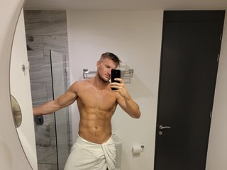 I Am A Blonde, At BongaCams I'm Named Jacksparow199