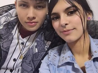 Our Age Is 18 Years Old! We Are Brunette And We Are A Sex Webcam Pretty 2some