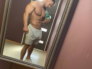 My BongaCams Name Is Hasan-muscle7! I'm 25 Years Of Age