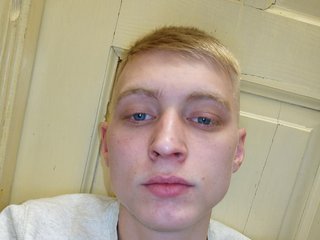 My Model Name Is KachanLove! I Am A Blonde