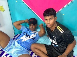 Our BongaCams Model Name Is Boysdirty69 And We Have Brunette Hair! A Sex Cam Sexy Twosome Is What We Are