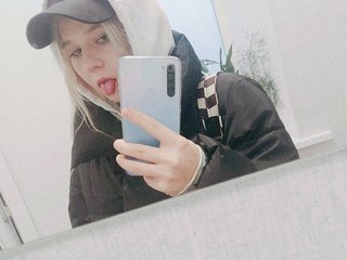 I'm 18, My Name Is Marfusha! I Am A Blonde