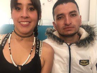 Our BongaCams Name Is Harley-Taylle! We Are Brunette, A Cam Dreamy Pair Is What We Are