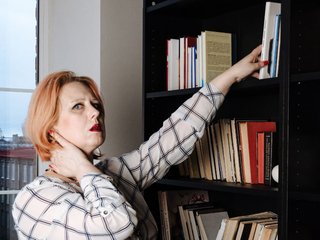 I'm 48! People Call Me NikolRedMilf And I Am A Redhead