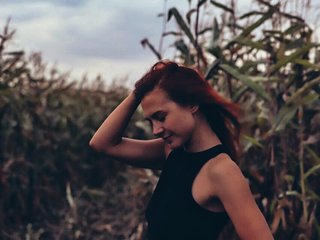 My BongaCams Name Is EvOchka100, I Am A Redhead