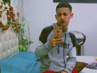 I Come From Venezuela And I'm 20! At BongaCams People Call Me PhanterBoy1