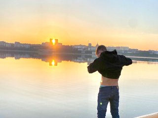 Izhevsk Is Where I Come From! I'm 22 Yrs Old! I Am A Blonde