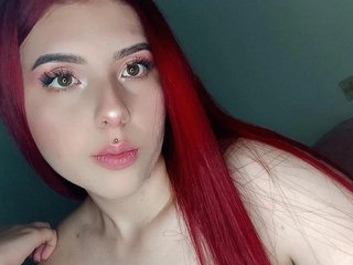 I Am A Redhead, I'm 19 Years Of Age And I'm A Sex Cam Dreamy Sweet Thing