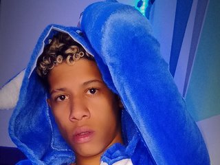 I Come From Bogota, I Am A Blonde And My BongaCams Name Is PatrickSareth