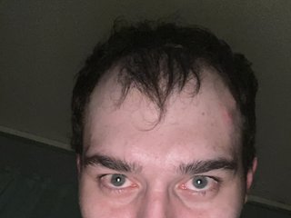 I Am Named Thickdickwolf! I Am A Brunette