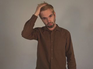 People Call Me BadBabyBoyOn, I Am A Blonde