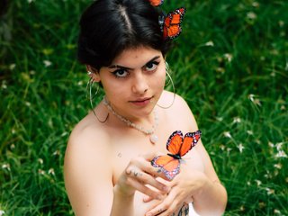 My BongaCams Model Name Is Ronnieraven! I'm A Webcam Delicious Girl