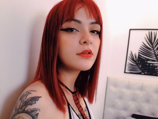 I Am A Redhead, My BongaCams Model Name Is EmilyShaw