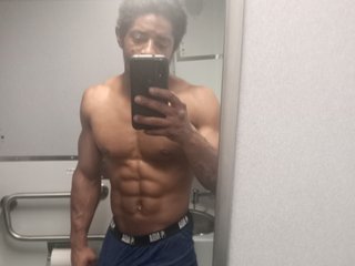My Age Is 30 Years Old And My Model Name Is Kinglucero