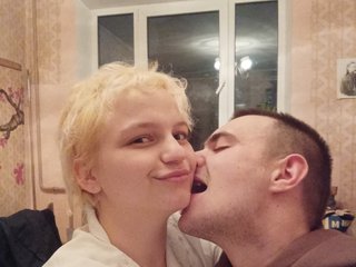 Our Name Is KristiLoren, We Are 20 Years Of Age And We Are Blonde