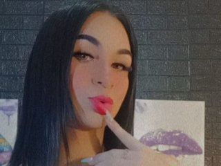 I Am A Brunette! A Webcam Easy Trans Is What I Am, People Call Me Violettamonte