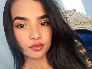 I Am A Brunette And My BongaCams Name Is Merlina05, 20 Is My Age