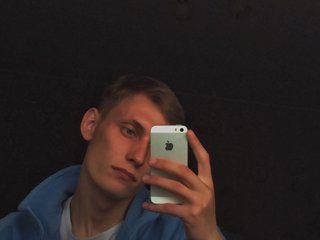 I Am A Blonde, My Model Name Is Serji0Love