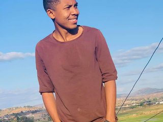 I Am A Redhead And Antananarive Is Where I Live