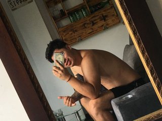 I Am A Brunette And I Am Named Jero-Gonza12