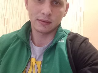 My Age Is 26 Years Old And My BongaCams Model Name Is EvgeniY145