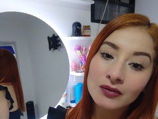 I Am A Redhead! My BongaCams Name Is Violet-adams1