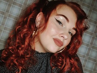 I Am A Redhead And At BongaCams People Call Me EvaTiger1
