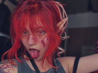 At BongaCams People Call Me LycorisGirl And I'm 18 Years Of Age