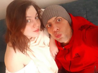 At BongaCams People Call Us MaxLeraSexR And We Are A Live Webcam Engaging Couple! We Are Brunette